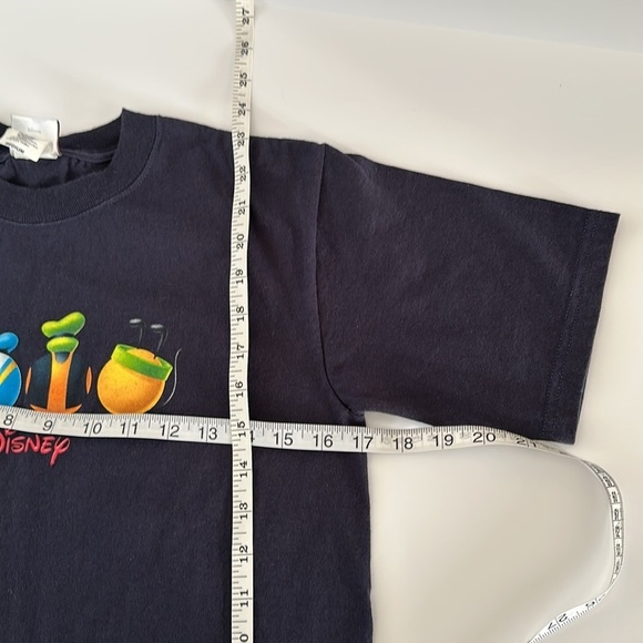 Vintage Disney Character Balls Ornaments, Pool T Shirt - Picture 6 of 6